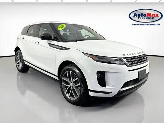 LAND ROVER RANGE ROVER EVOQUE 2025 SALZJ2FX7SH268982 image LAND ROVER RANGE ROVER EVOQUE 2025 SALZJ2FX7SH268982 image
